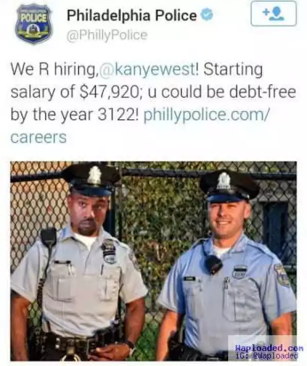 Philadelphia Police Dept
